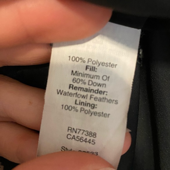 J.Crew Novelty Quilted Vest - Picture 6 of 6